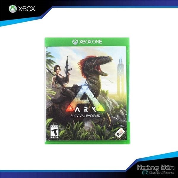  ARK: Survival Evolved Xbox 