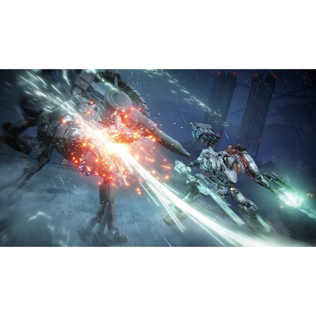  Armored Core VI Fires Of Rubicon Ps5 