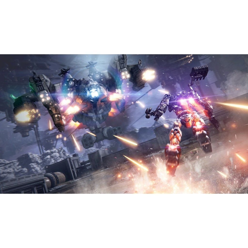  Armored Core VI Fires Of Rubicon Ps5 