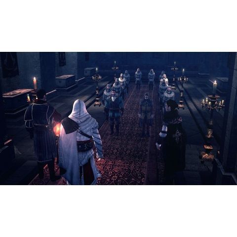  Assassin's Creed The Ezio Collection  Nintendo Switch 