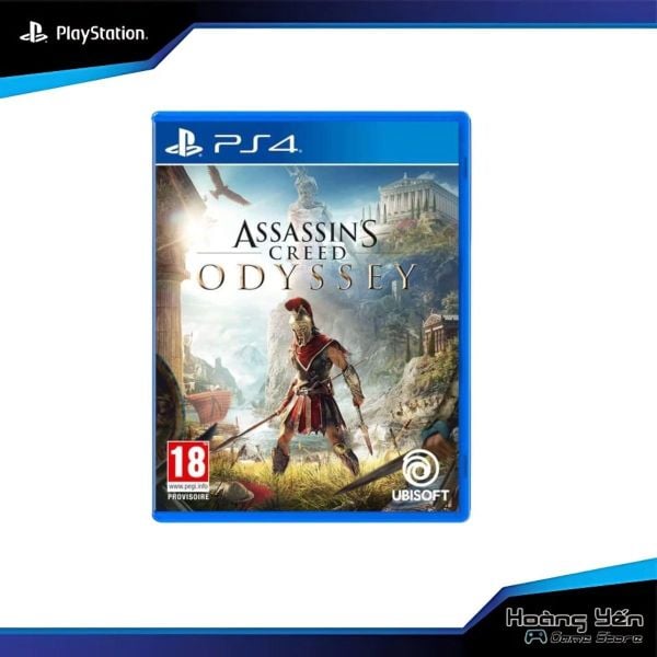  Assassin's Creed Odyssey Ps4 