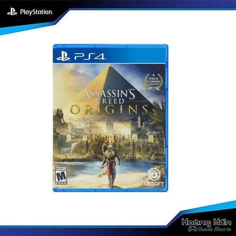  Assassin's Creed Origins Ps4 