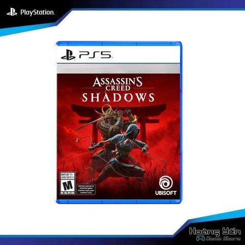  Assassin's Creed Shadows Ps5 