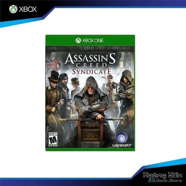  Assassin's Creed Syndicate Xbox 