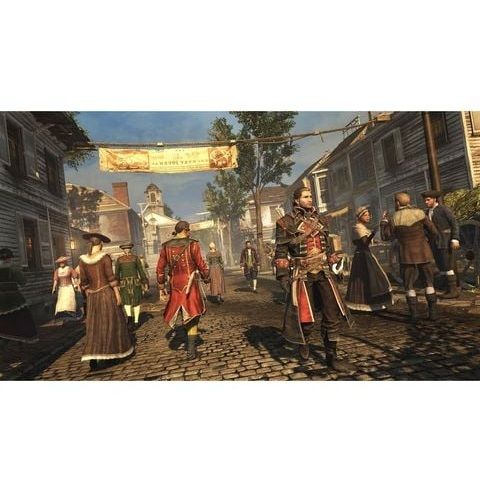  Assassin's Creed The Rebel Collection Nintendo Switch 