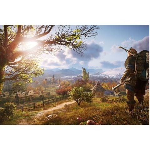  Assassin's Creed Valhalla Ps4 