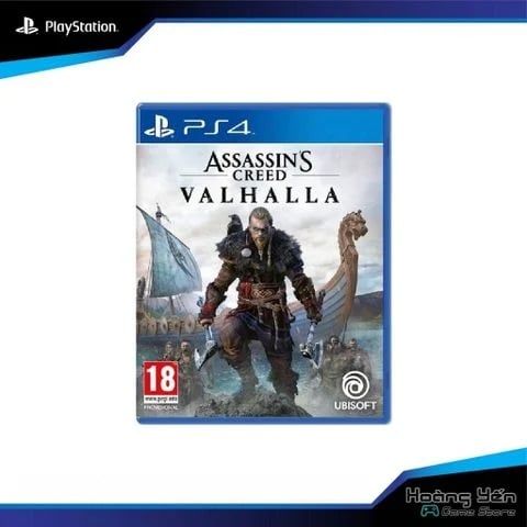  Assassin's Creed Valhalla Ps4 