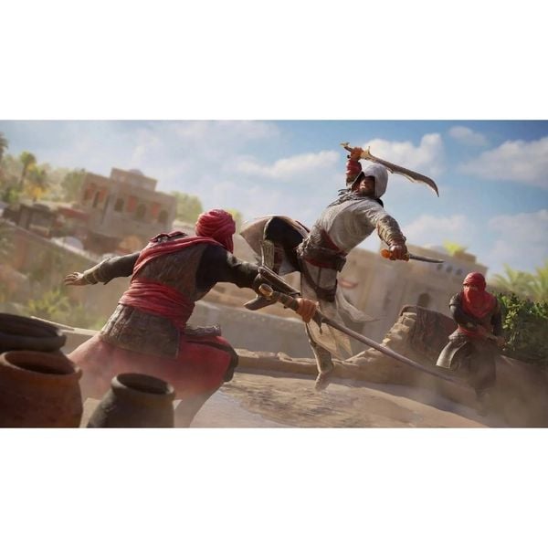  Assassin's Creed Mirage Ps5 