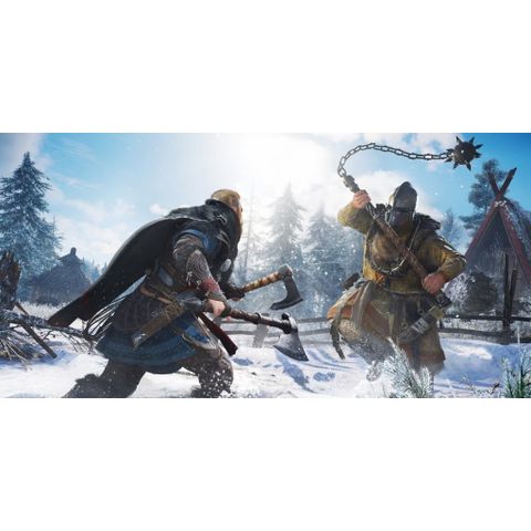  Assassin's Creed Valhalla Ps5 