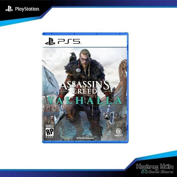  Assassin's Creed Valhalla Ps5 