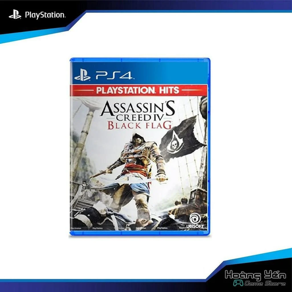  Assassin's Creed Black Flag Ps4 