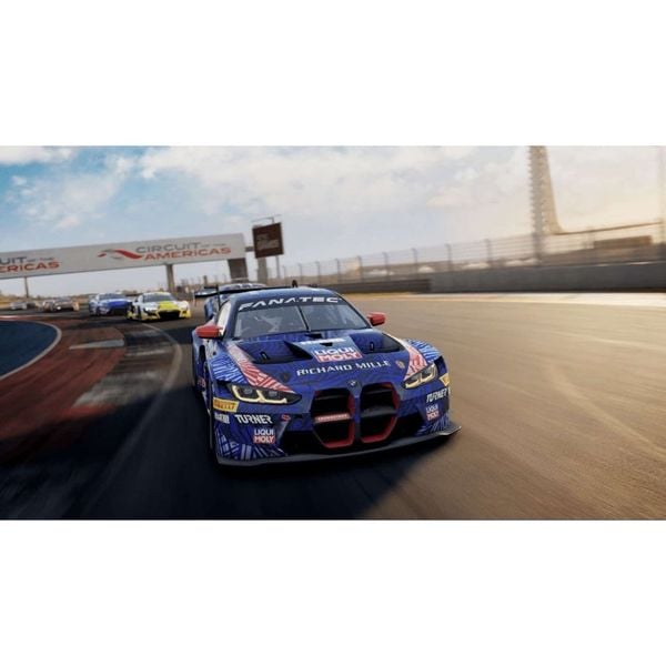  Assetto Corsa Competizione Standard Edition Ps5 