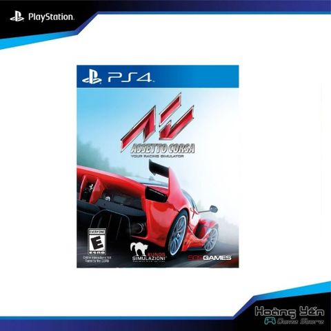 Assetto Corsa Ps4 