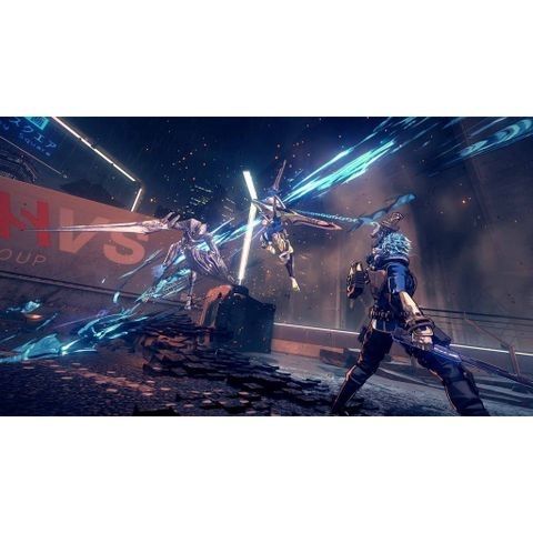  Astral Chain Nintendo Switch 