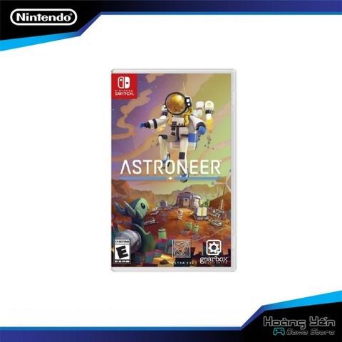  Astroneer  Nintendo Switch 
