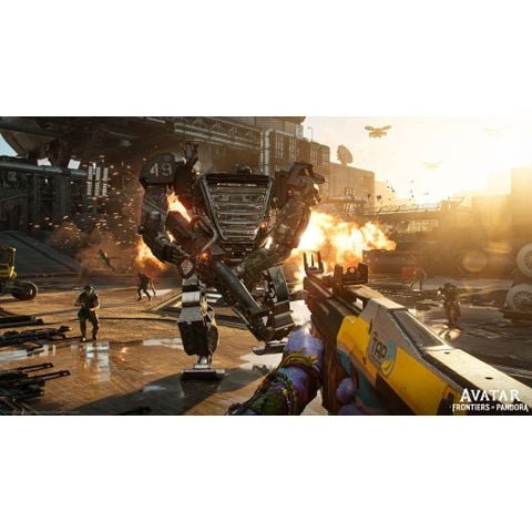  Avatar Frontiers Of Pandora Ps5 