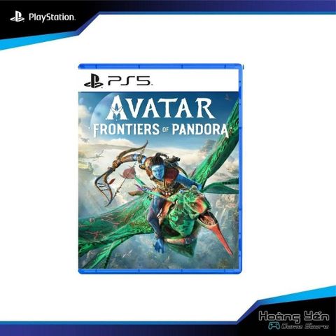  Avatar Frontiers Of Pandora Ps5 