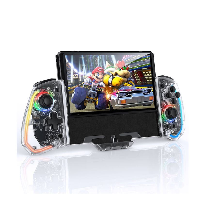  Tay Cầm RGB Cho Nintendo Switch Oled IINE L744 