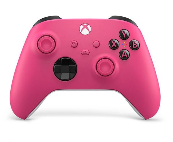  Tay Cầm Xbox Series X/S Deep Pink Chính Hãng Microsoft 