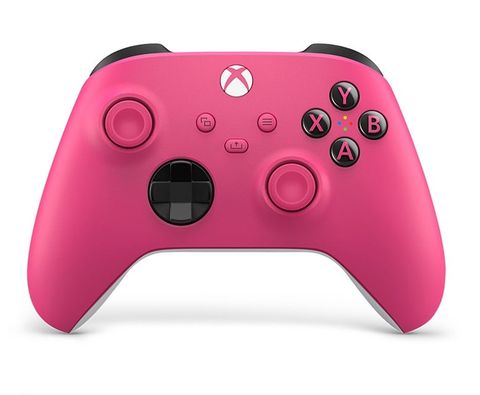  Tay Cầm Xbox Series X/S Deep Pink Chính Hãng Microsoft 