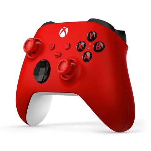  Tay Cầm Xbox Series X/S Pulse Red Chính Hãng Microsoft 