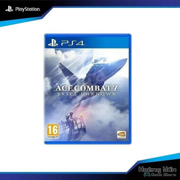  Ace Combat 7: Skies Unknown Ps4 