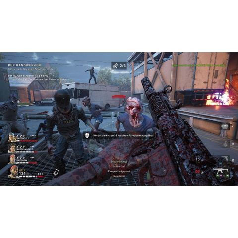  Back 4 Blood Ps5 