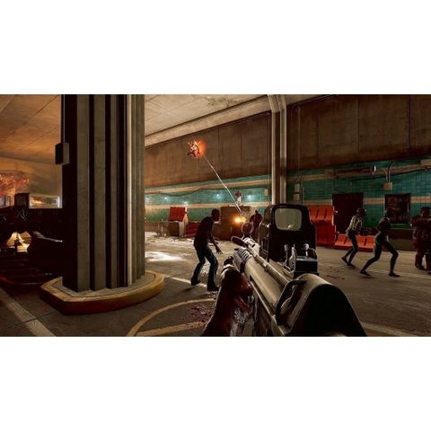 Back 4 Blood Ps5 