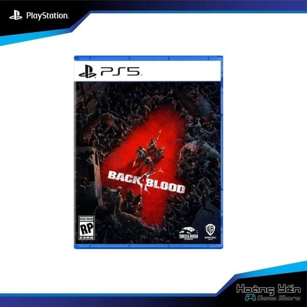  Back 4 Blood Ps5 