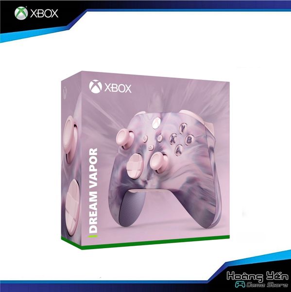 Tay Cầm Xbox Series X/S Dream Vapor Chính Hãng Microsoft 