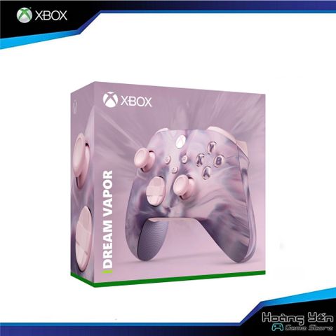  Tay Cầm Xbox Series X/S Dream Vapor Chính Hãng Microsoft 