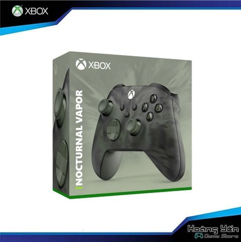  Tay Cầm Xbox Series X/S Nocturnal Vapor Chính Hãng Microsoft 