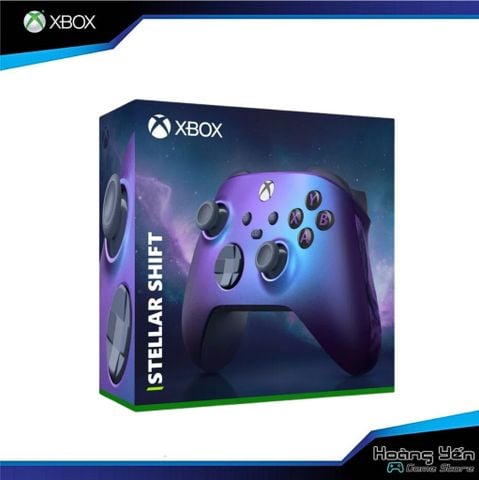  Tay Cầm Xbox Series X/S Stellar Shift Chính Hãng Microsoft 