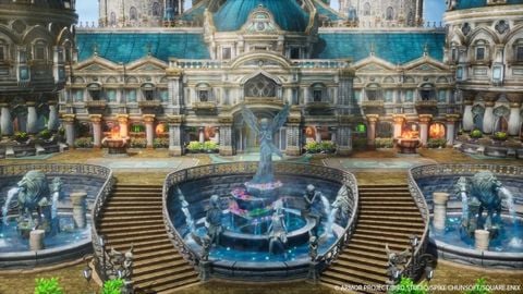  Dragon Quest III HD-2D Remake Ps5 