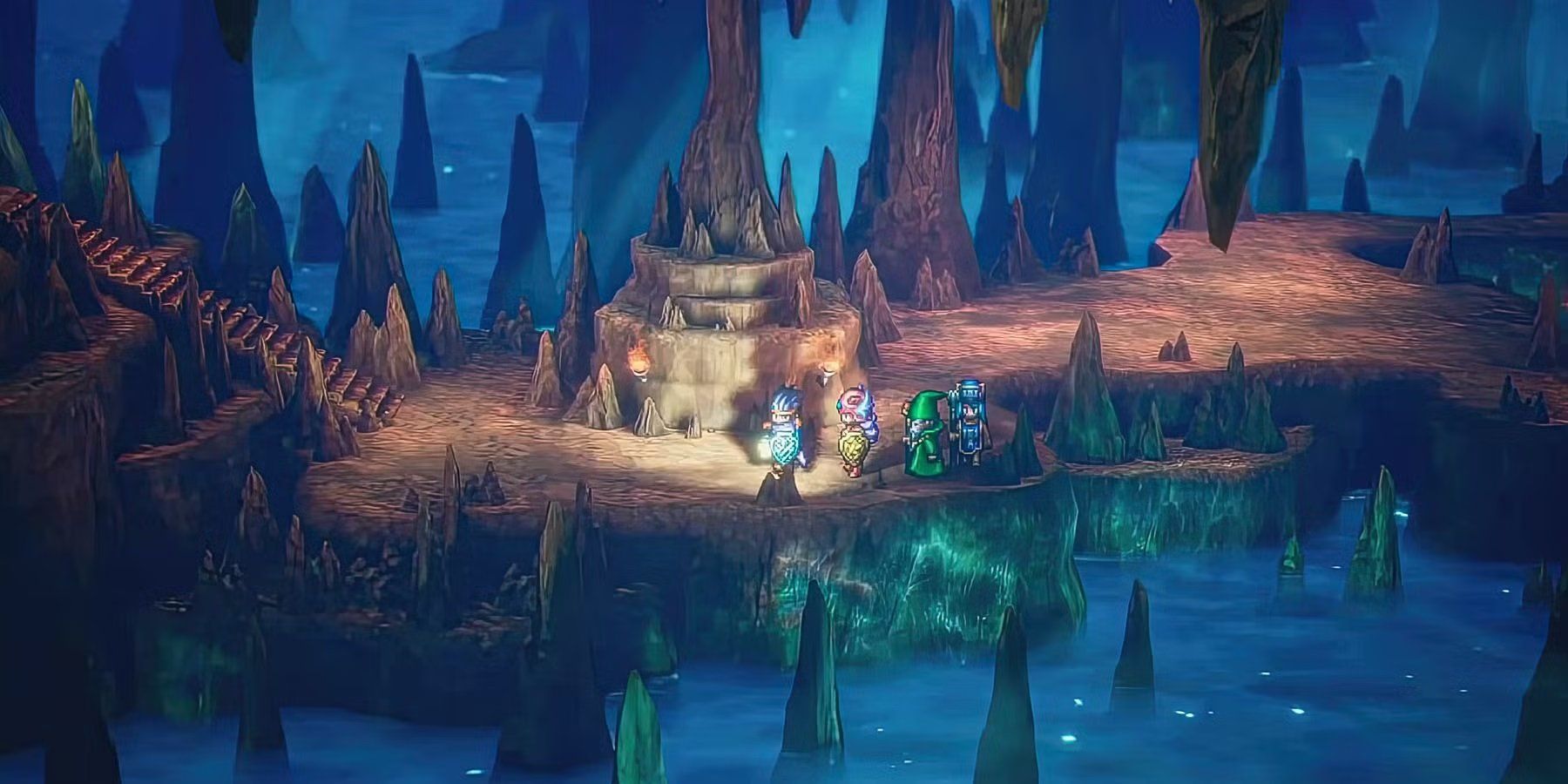 DRAGON QUEST III HD-2D Remake Nintendo Switch– hoangyengame