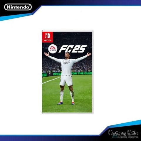  FC 25 Nintendo Switch 