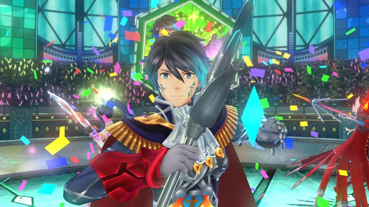  Tokyo Mirage Sessions FE Encore Nintendo Switch 
