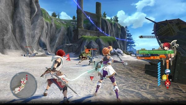  Ys X: Nordics Deluxe Edition Nintendo Switch 