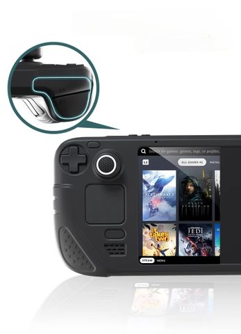  Bao Silicon máy Steam Deck IINE 