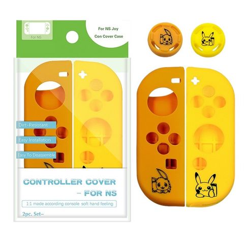  Bao Silicon Joy con Nintendo Switch Oled/ Bọc Silicon Joy Con 