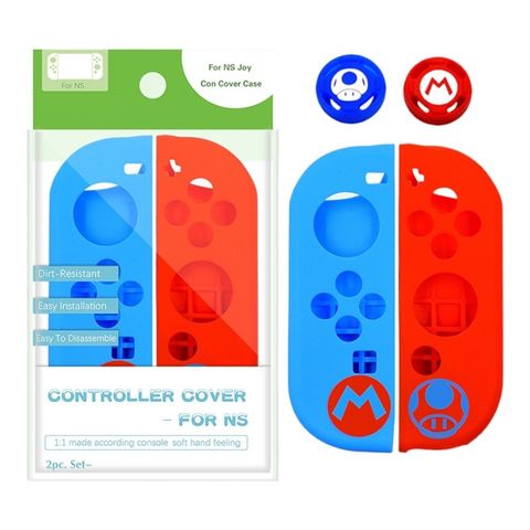  Bao Silicon Joy con Nintendo Switch Oled/ Bọc Silicon Joy Con 