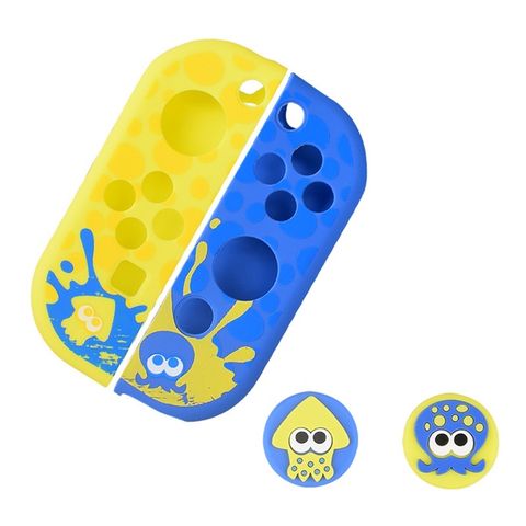  Bao Silicon Joy con Nintendo Switch Oled/ Bọc Silicon Joy Con 
