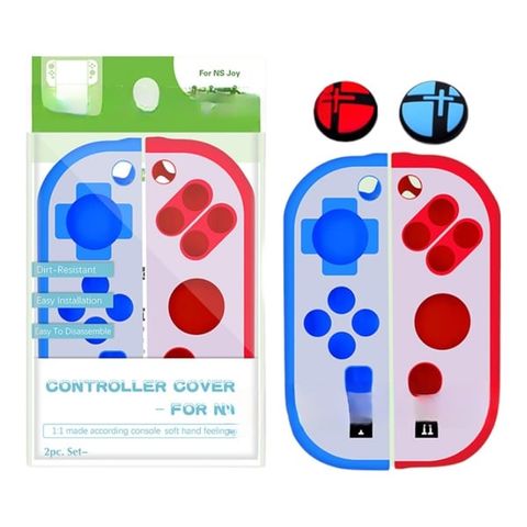  Bao Silicon Joy con Nintendo Switch Oled/ Bọc Silicon Joy Con 