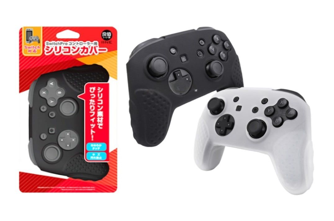  Bao Silicon Tay Cầm Pro Controller IINE 