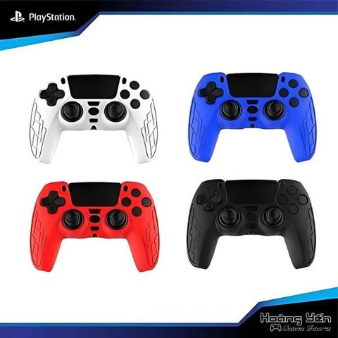  Bao Silicon Tay Cầm PS5 Có Họa Tiết 