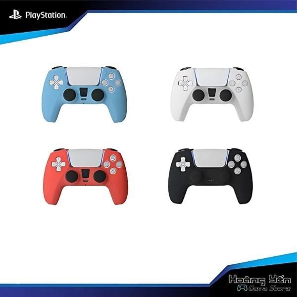  Bao Silicon Tay Cầm Ps5 loại thường 