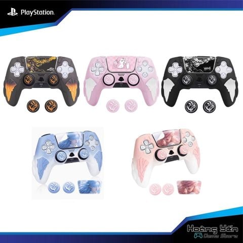  Bao Silicon Tay Cầm Ps5 