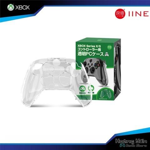  Bao Tay Cầm Xbox Series X Bằng Nhựa Cứng IINE 