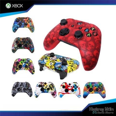  Bao Silicon Cho Tay Cầm Xbox One S 