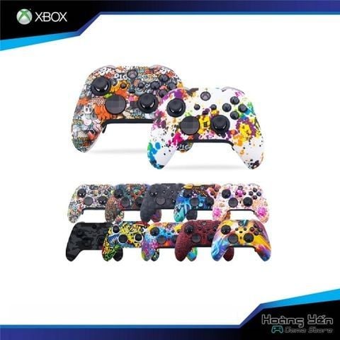  Bao Silicon Cho Tay Cầm Xbox Series X/S kèm nút bọc analog 